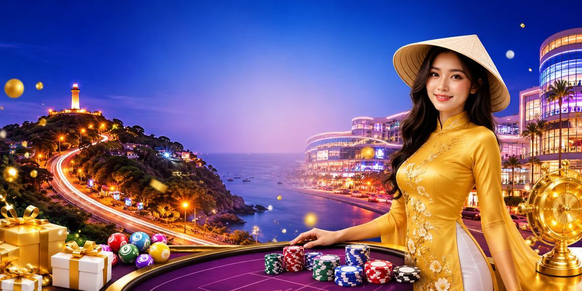 Người chơi xổ số tại Vũng Tàu với kết quả lottery Việt Nam